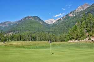 Greywolf 14th Green